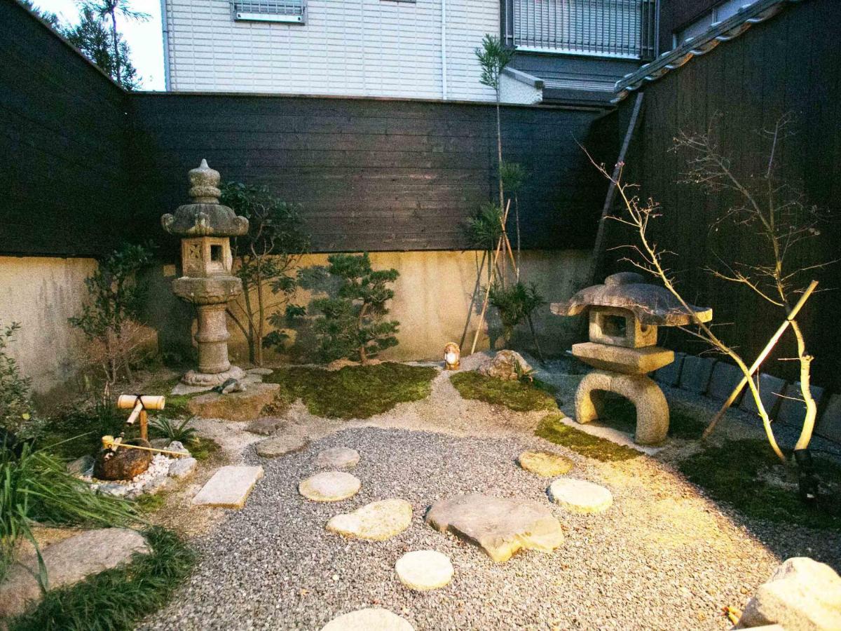 Kyounoyado Hana Nishijin - Kimono No Yado Quioto Exterior foto