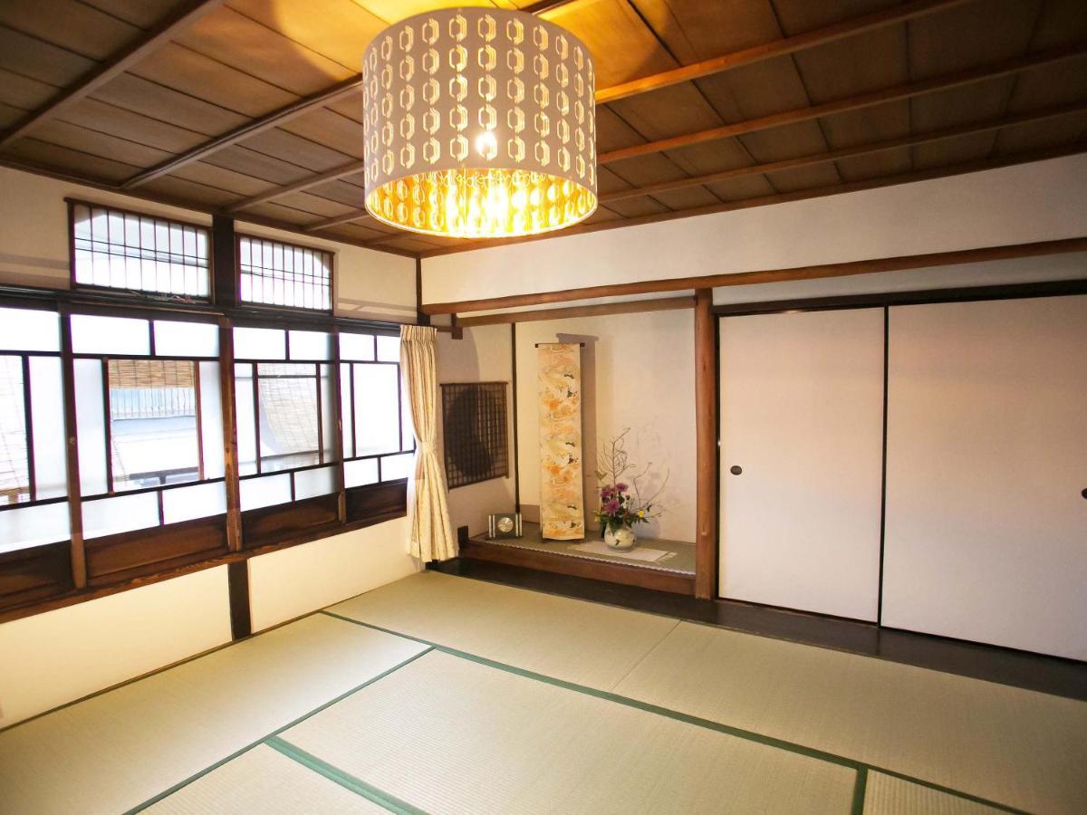 Kyounoyado Hana Nishijin - Kimono No Yado Quioto Exterior foto