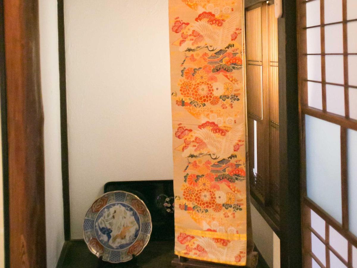 Kyounoyado Hana Nishijin - Kimono No Yado Quioto Exterior foto