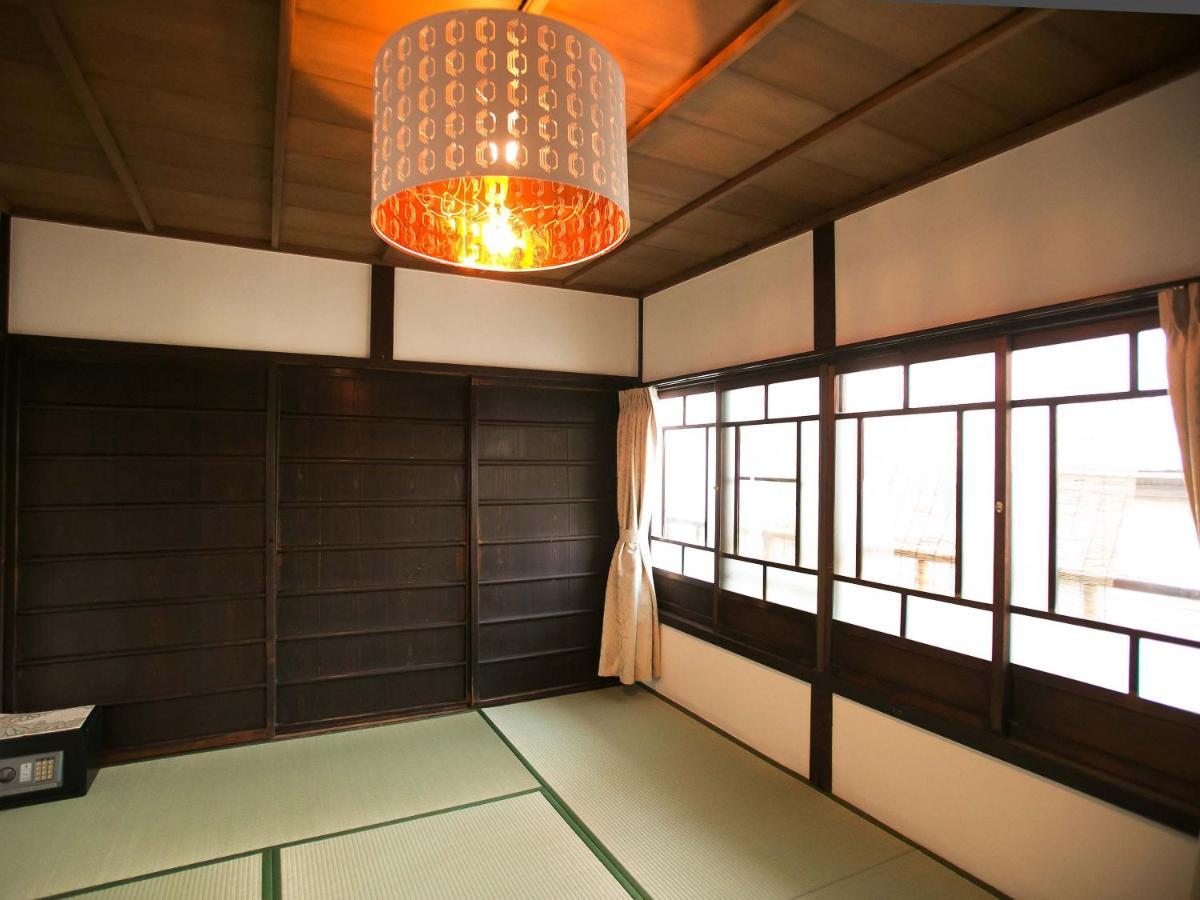 Kyounoyado Hana Nishijin - Kimono No Yado Quioto Exterior foto