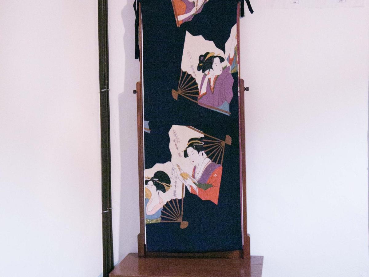 Kyounoyado Hana Nishijin - Kimono No Yado Quioto Exterior foto