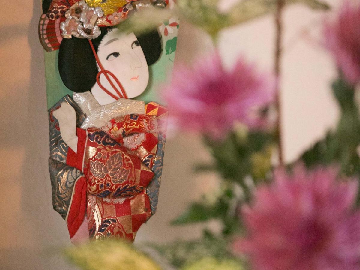 Kyounoyado Hana Nishijin - Kimono No Yado Quioto Exterior foto