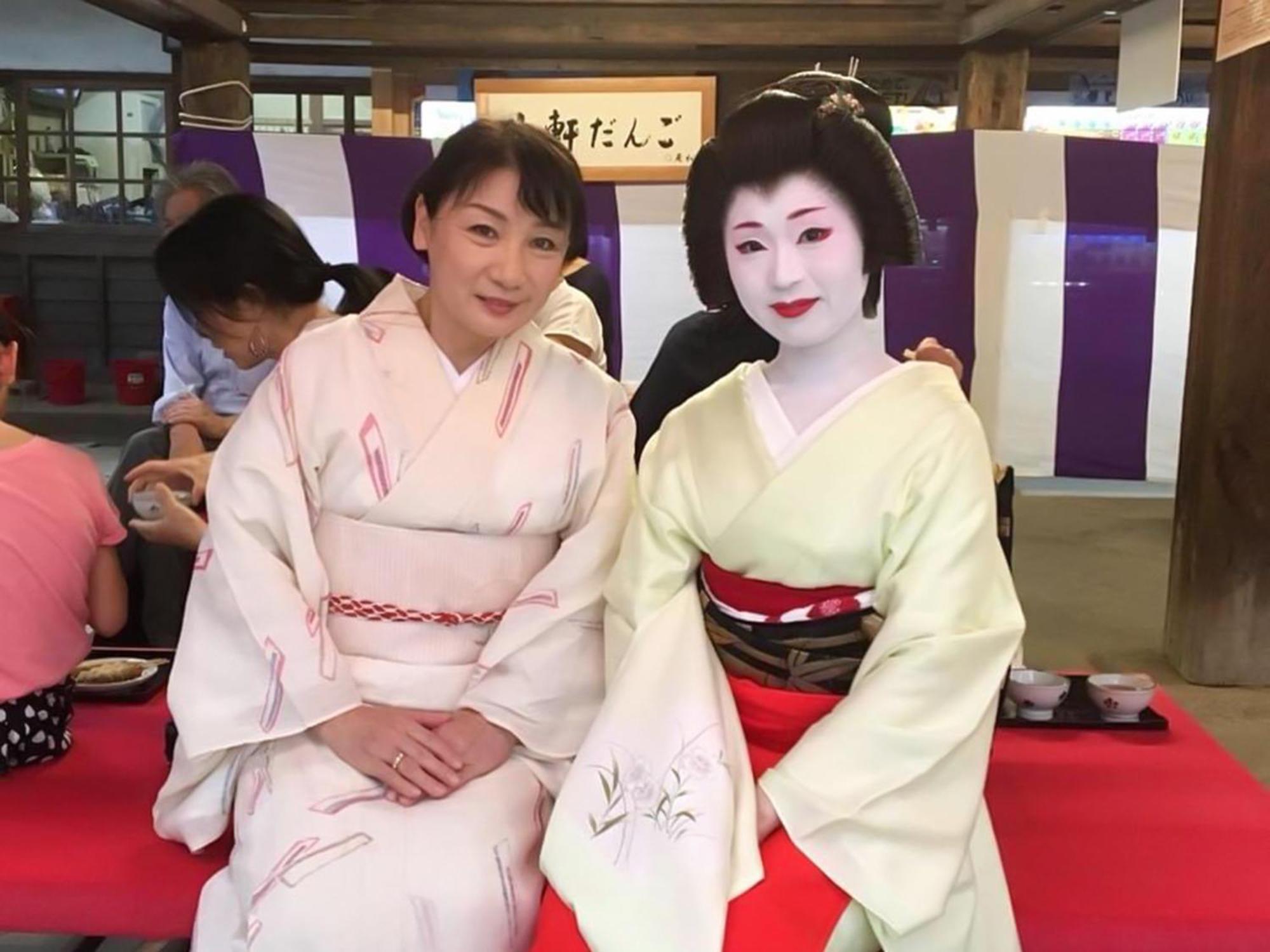 Kyounoyado Hana Nishijin - Kimono No Yado Quioto Exterior foto