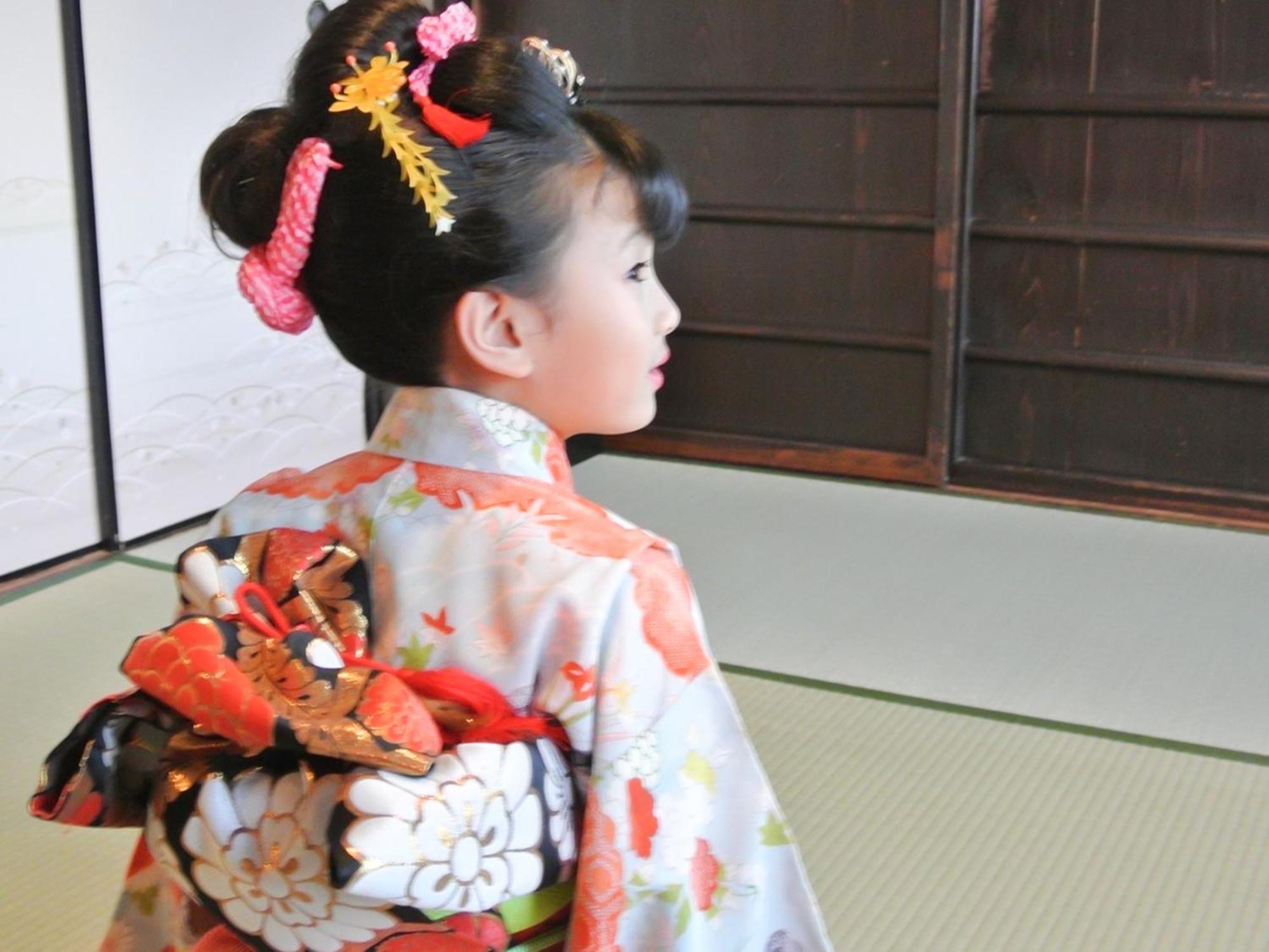 Kyounoyado Hana Nishijin - Kimono No Yado Quioto Exterior foto